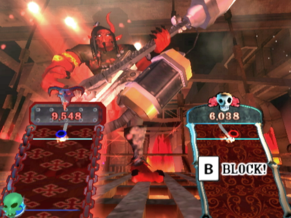 'Band Mashups' para Wii