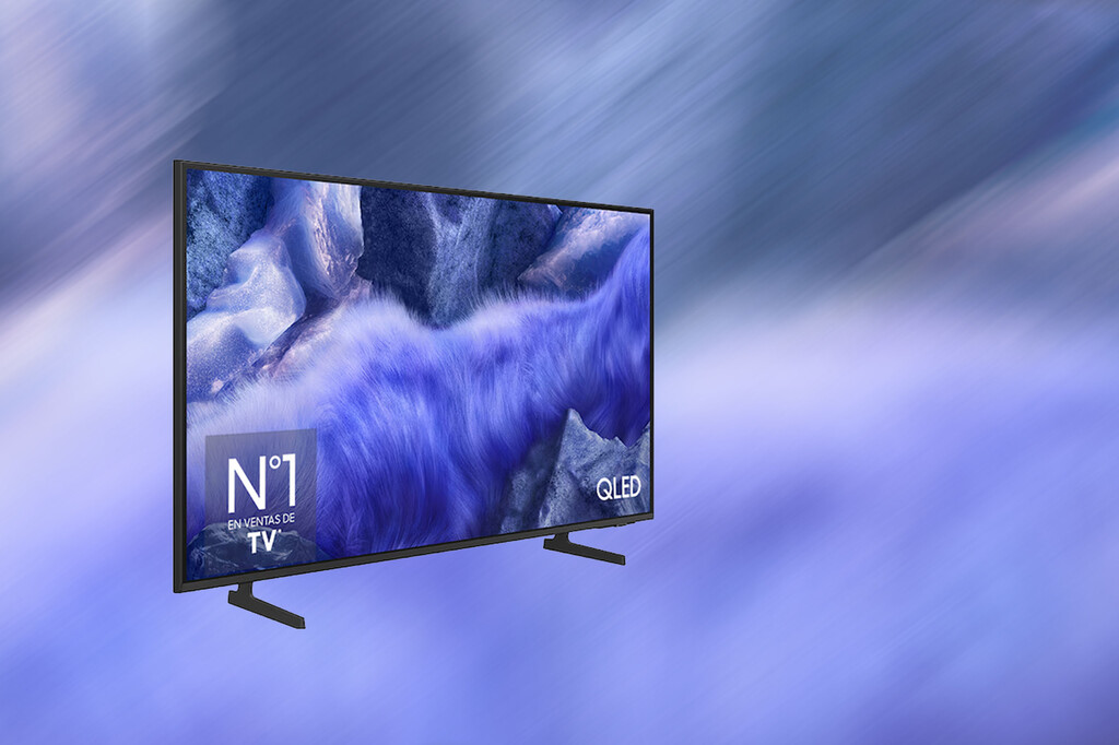 Esta QLED de 55 pulgadas es una ganga en liquidación. Samsung te la deja por poco más de 350 euros por el Día de la Madre 