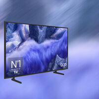 Una buena QLED de 55 pulgadas no tiene que ser cara: esta de Samsung es un chollazo por el Día de la Madre