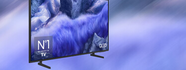 Una buena QLED de 55 pulgadas no tiene que ser cara: esta de Samsung es un chollazo por el Día de la Madre
