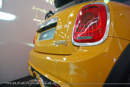 Mini Cooper S (F56)