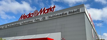 MediaMarkt returns with an extra 15% discount through its app: we have top prices on mobile phones, laptops and more 