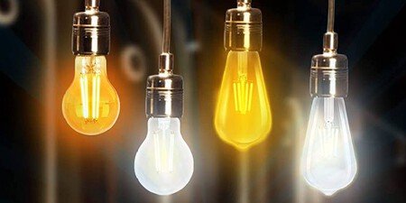 pack de 6 bombillas aigostar