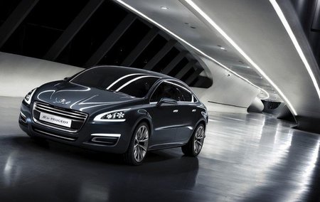 5 by peugeot