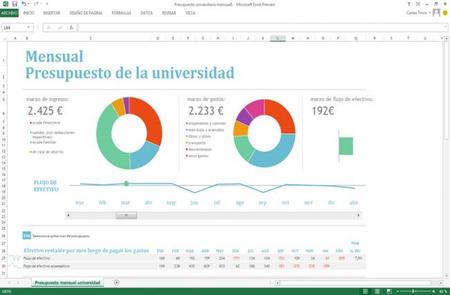 Excel 2013