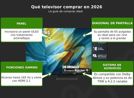 Caracteristicas Del Samsung S95f