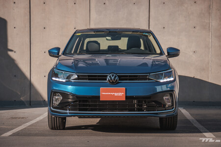 Vw Virtus 2023 Prueba De Manejo Opiniones Resena Mexico 23