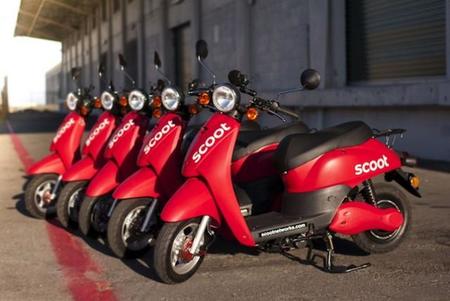 Scoot, el servicio de alquiler compartido de motos eléctricas de San Francisco aumenta su flota