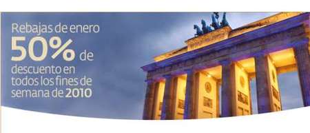 Hoteles Hilton, ofrecen fines de semana a mitad de precio en 2010