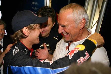 Dietrich Mateschitz sigue pensando en un motor Red Bull