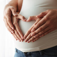 Los padres podrán adelantar 10 días su permiso de paternidad para cuidar a la madre antes del parto, con la nueva Ley de Familias 