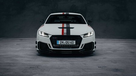 Audi Tt Rs 40 Years Of Quattro 3