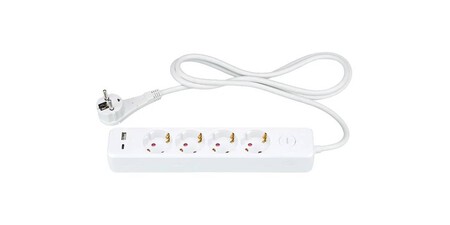 Regleta Con Puertos Usb Lidl