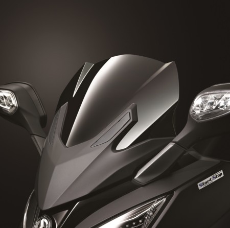 Sym Joymax 125 Sport 09