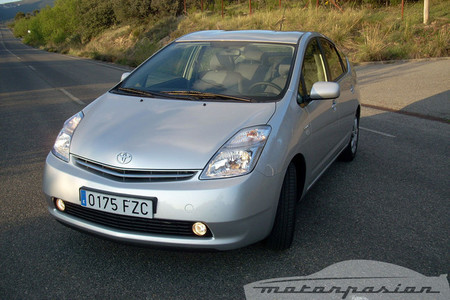 Toyota Prius 2g
