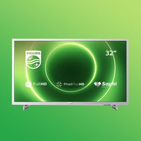 Amazon rebaja a casi precio mínimo esta smart TV Philips de 32 pulgadas ideal para segundas viviendas 
