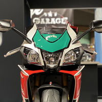 Las Aprilia RSV4 RR y Tuono V4 RR con la librea Misano llegan como edición limitada a Estados Unidos, desde 14.130 euros