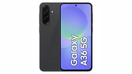 Samsung Galaxy A36