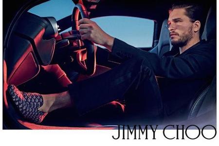 Kit Harington repite como imagen de Jimmy Choo