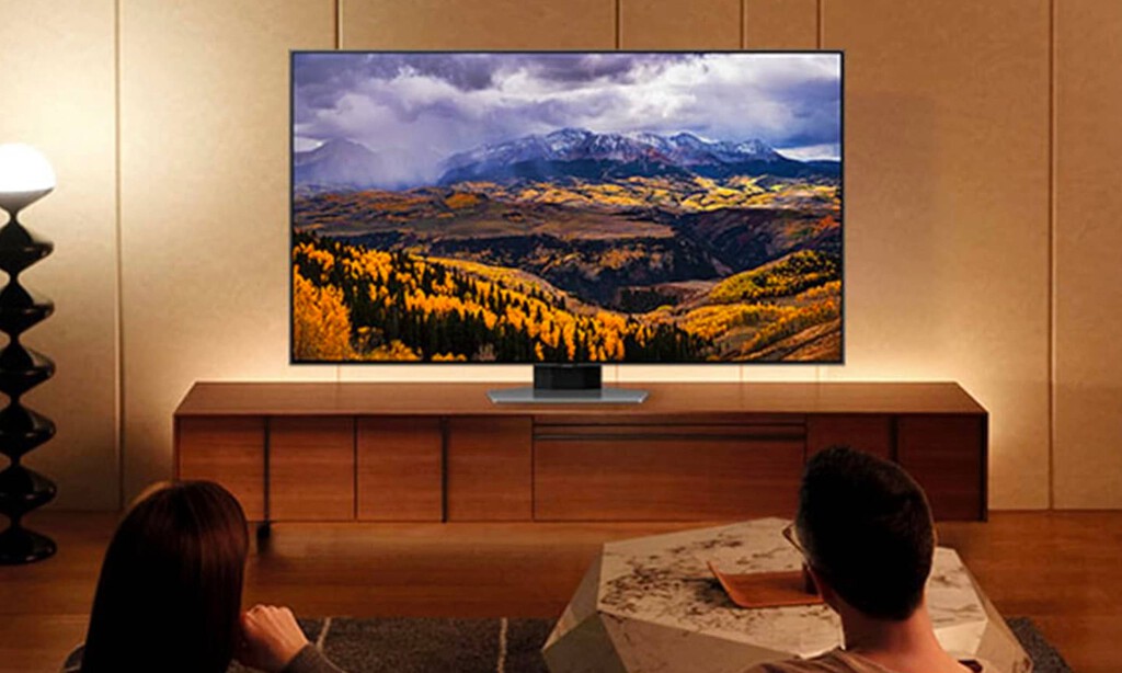 No es un chollo de Black Friday 2023 antes de tiempo aunque lo parece: esta Smart TV Samsung está a más de la mitad de su precio