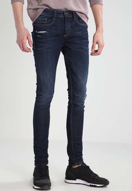 65% de descuento en los pantalones vaqueros Bonobo Soho slim fit: ahora sólo 17,45 euros en Zalando. Envío gratis