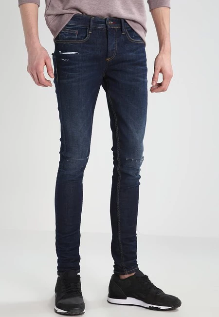 65% de descuento en los pantalones vaqueros Bonobo Soho slim fit: ahora sólo 17,45 euros en Zalando. Envío gratis 