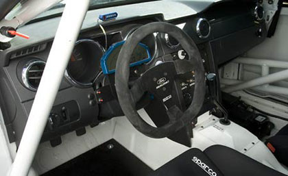 2006 Ford Mustang FR500GT