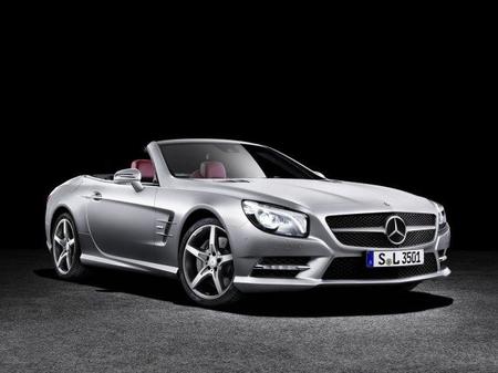 Mercedes-Benz SL 2012