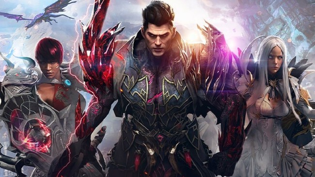 Imagen De Lost Ark