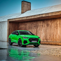 Inyección de potencia para los nuevos Audi RS Q3 y RS Q3 Sportback: hasta 400 CV y un 0 a 100 km/h en 4,5 segundos