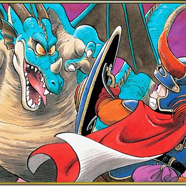 Dragon Quest Toriyama