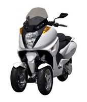 La Vectrix VX-3 desembarca en España