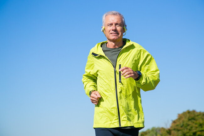 Correr A Partir 50 Anos