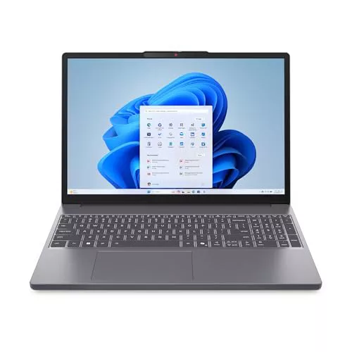 Lenovo IdeaPad Slim 3 Gen 10 – Ordenador Portátil 15.3" WUXGA (Intel Core i5-13420H, 16 GB RAM, 512 GB SSD, Gráficos Intel UHD)