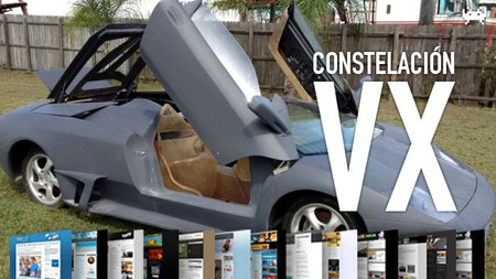 Impresión de tejidos vivos, los desastrosos mapas de iOS 6 y el Porsche que soñaba ser un Lamborghini. Constelación VX (CXIII)