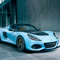 Lotus Exige Sport 410, la variante más bruta pensada para el disfrute en carretera: 416 CV y 1.054 kg