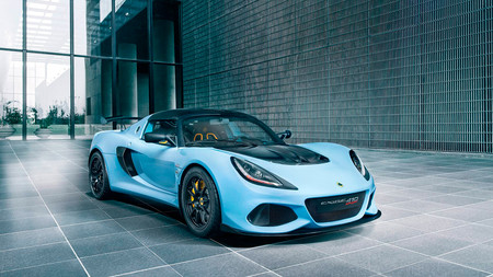 Lotus Exige Sport 410, la variante más bruta pensada para el disfrute en carretera: 416 CV y 1.054 kg
