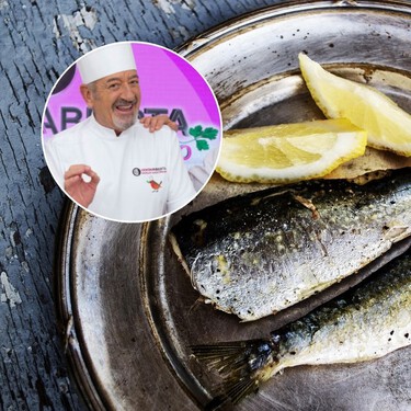Sardinas al horno de Karlos Arguiñano: la cena ligera y alta en proteínas fácil de hacer