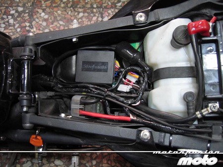 Alarma Steelmate 986G