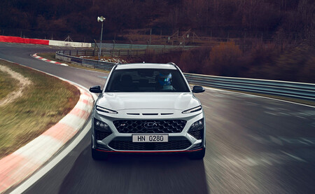 Hyundai Kona N 2021