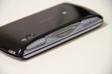 Sony Xperia trasera