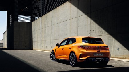 Renault Mégane RS