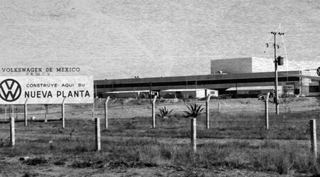 Vocho Mexico Historia