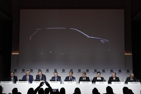 ¡Es oficial! El Kodiaq de SEAT se unirá a los Ateca y Arona en 2018
