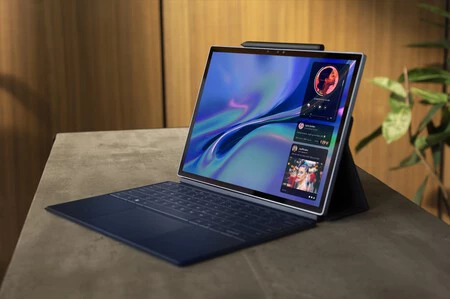 Dell XPS 13 2-en-1 (9315): este portátil ya no lo es tanto. Ahora es más una tableta