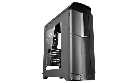 Thermaltake Versa N26, una torre para jugones a precio de ahorradores: 44,95 euros en PCComponentes 