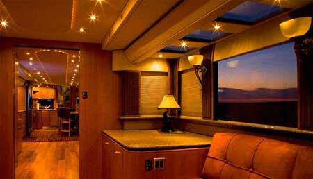 Autocaravana Will Smith de 2,5 millones de dólares