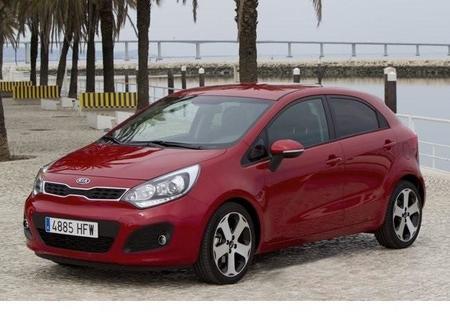 Kia Rio 2015