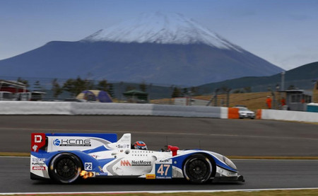 Tsugio Matsuda podría buscar volver a la Super Fórmula de la mano de KCMG