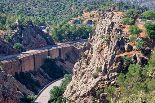 Carretera Despenaperros 02